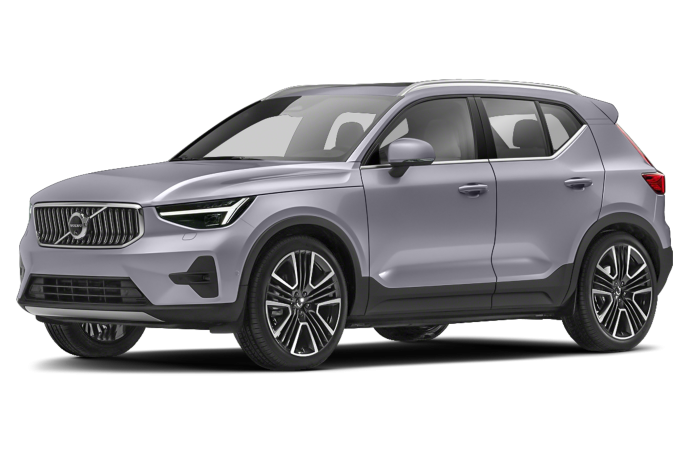 Volvo xc40 deals recharge lease price