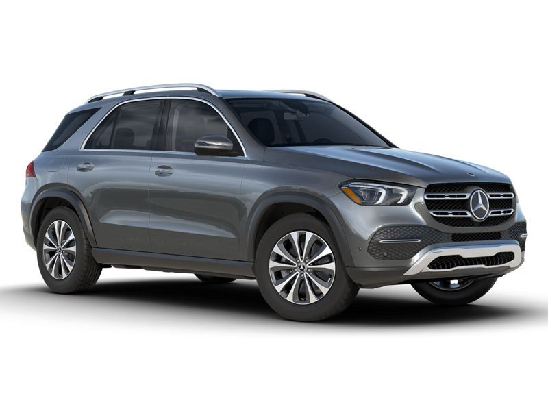 2020 Mercedes Benz Gle 350 4matic