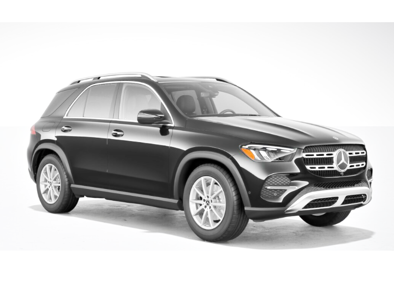 Mercedes-Benz GLC - Je lease ma voiture