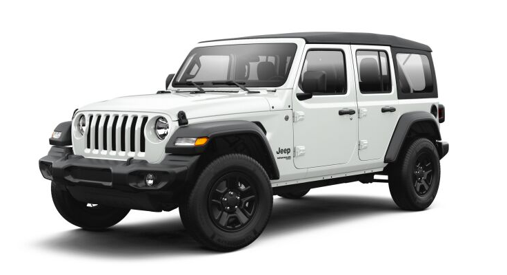 Best Jeep Wrangler Deals in Delaware from $N/A/mo w/ $0 Down.