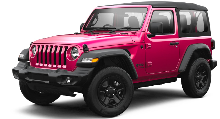 Best Jeep Wrangler Lease Offers in CT | Lease From $451/mo.
