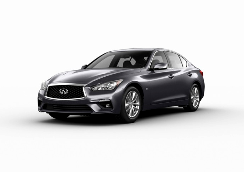 2019 Infiniti Q50 30t Luxe Awd