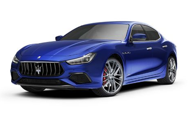 Maserati Lease Offers And Specials In Ri