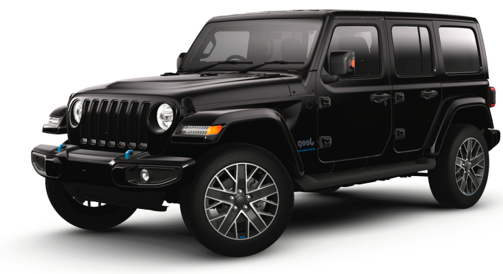 New Jeep Specials and Best Lease Deals in Prescott Valley, AZ
