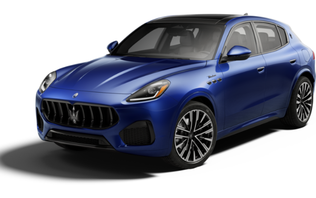 Best Maserati Lease Deals and Special Sale Offers in Providence RI