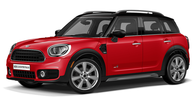 MINI Cooper Countryman Lease Offers & Specials